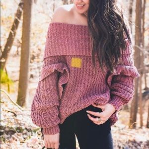 🍀🍀🍀 Express Sweater